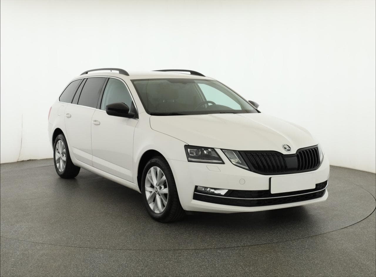 2017 Škoda OCTAVIA