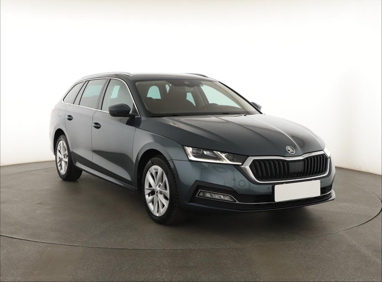 2021 Škoda OCTAVIA