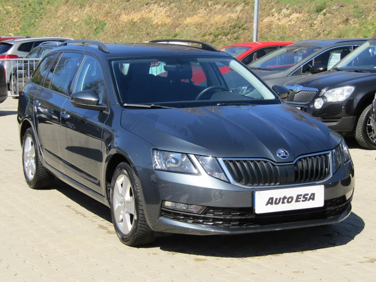 2019 Škoda OCTAVIA