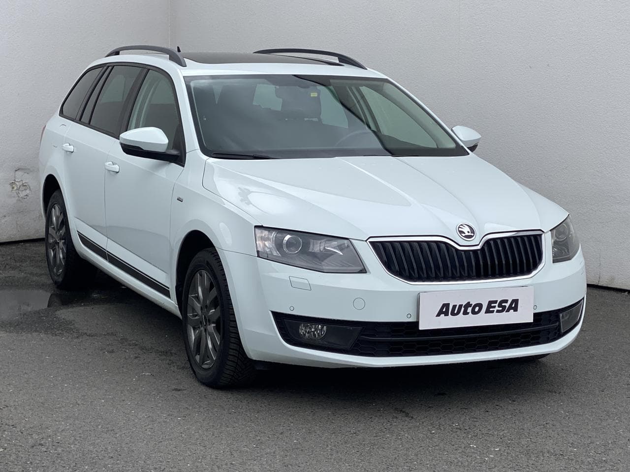 2016 Škoda OCTAVIA