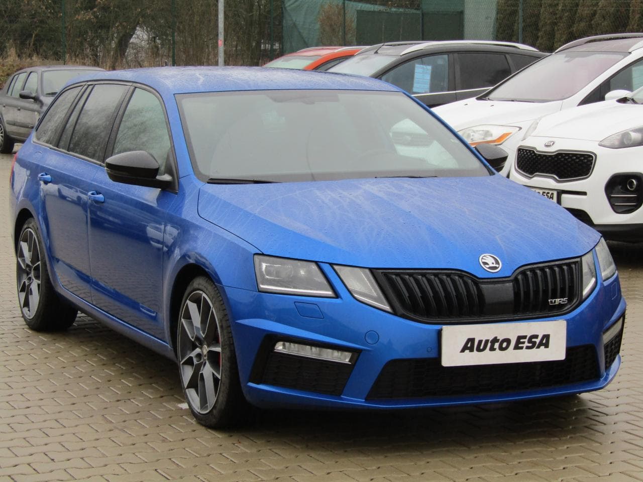 2018 Škoda OCTAVIA