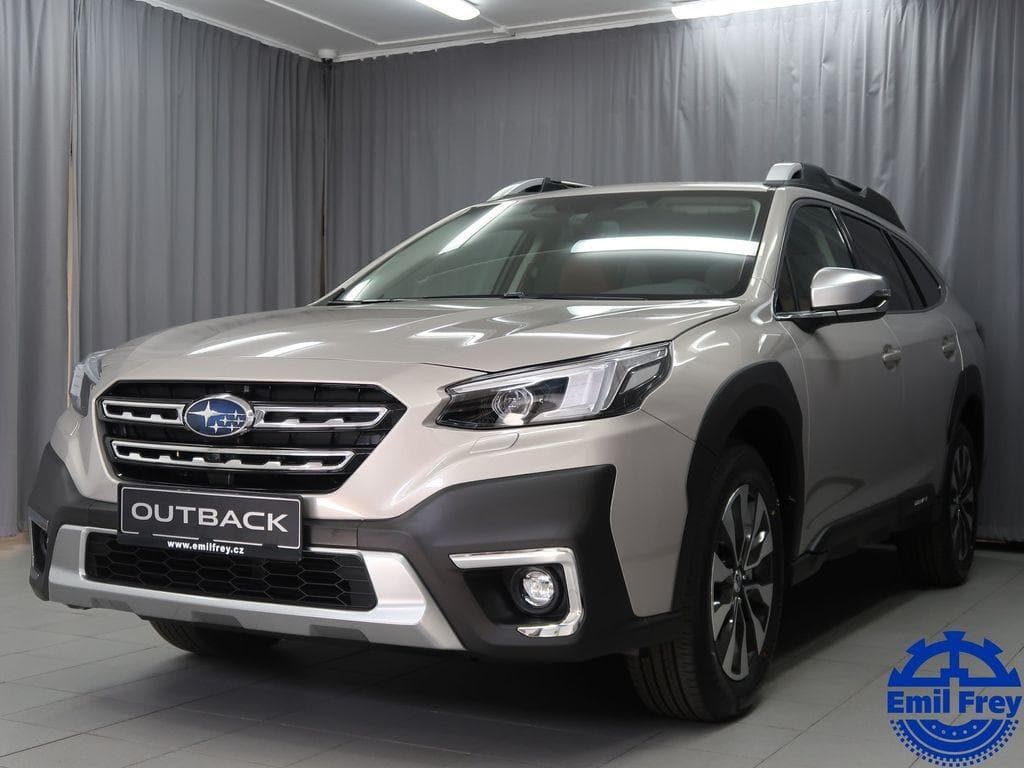 2025 Subaru OUTBACK
