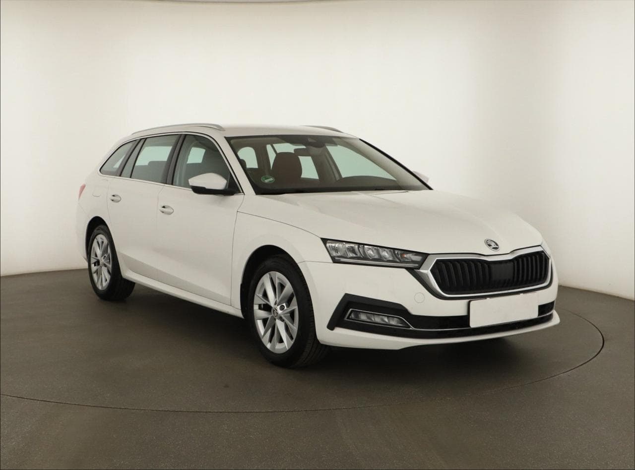 2022 Škoda OCTAVIA