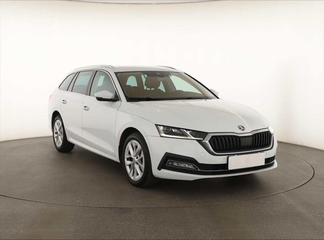 2022 Škoda OCTAVIA