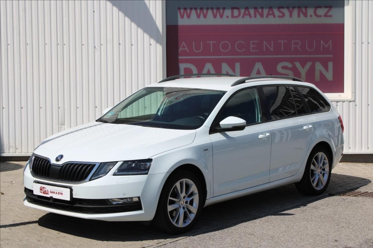 2018 Škoda OCTAVIA