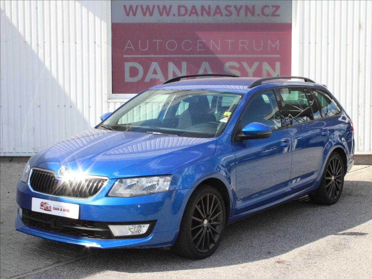 2016 Škoda OCTAVIA