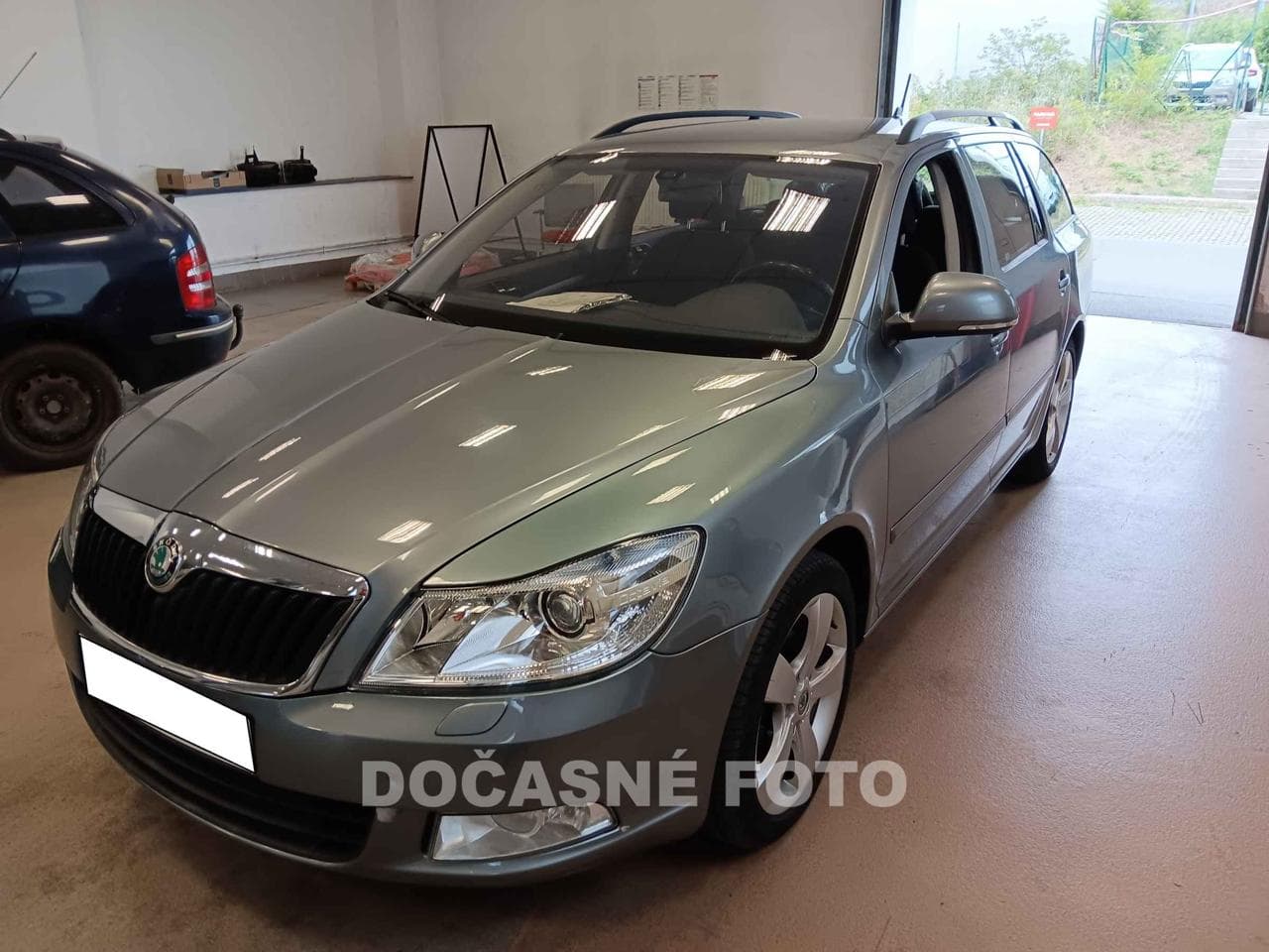 2012 Škoda OCTAVIA