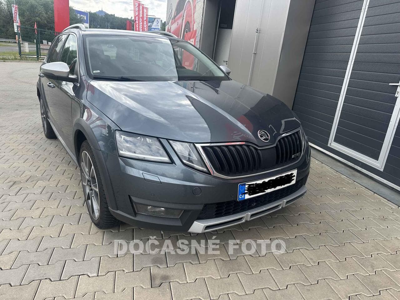 2017 Škoda OCTAVIA