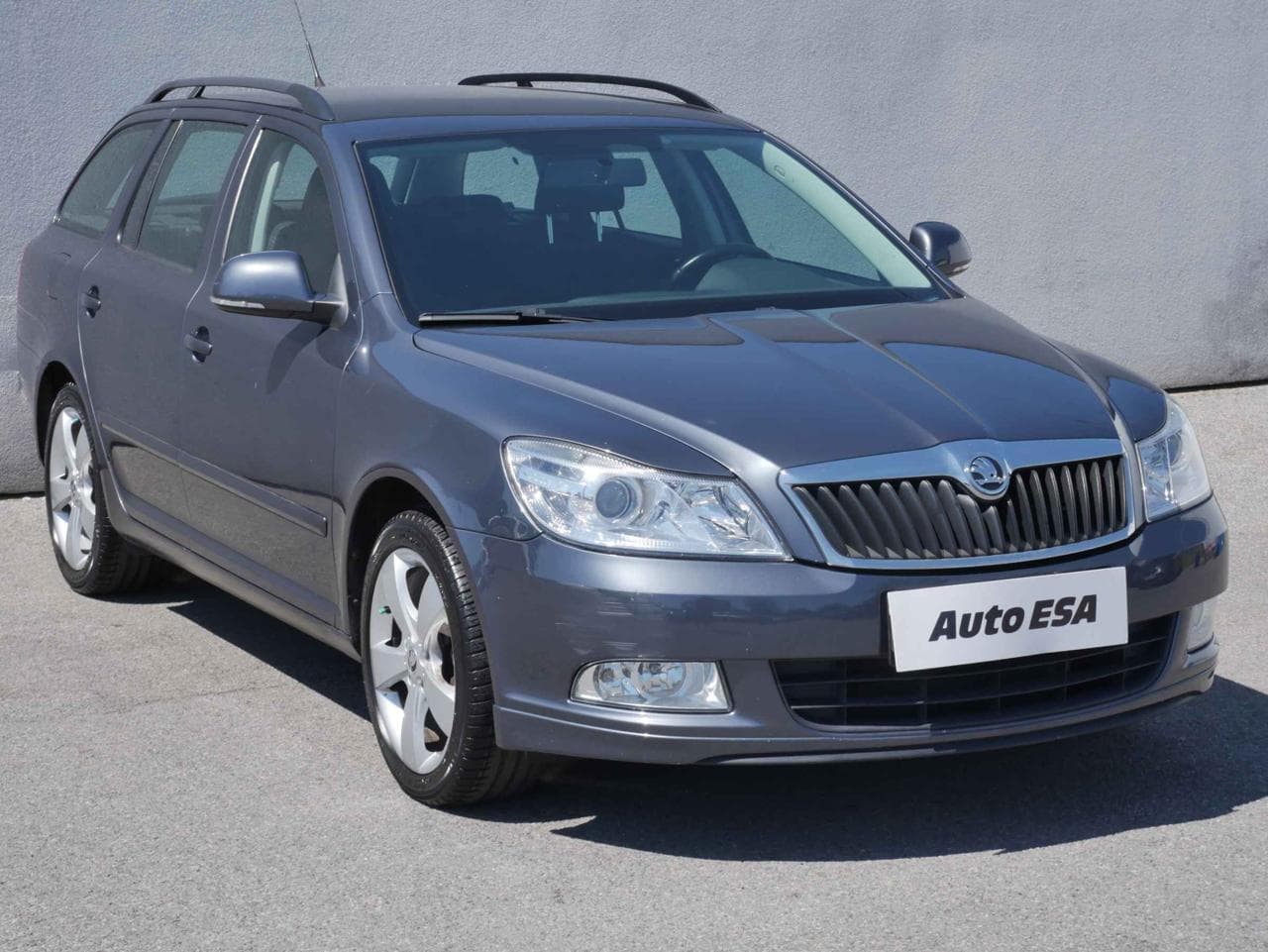 2010 Škoda OCTAVIA