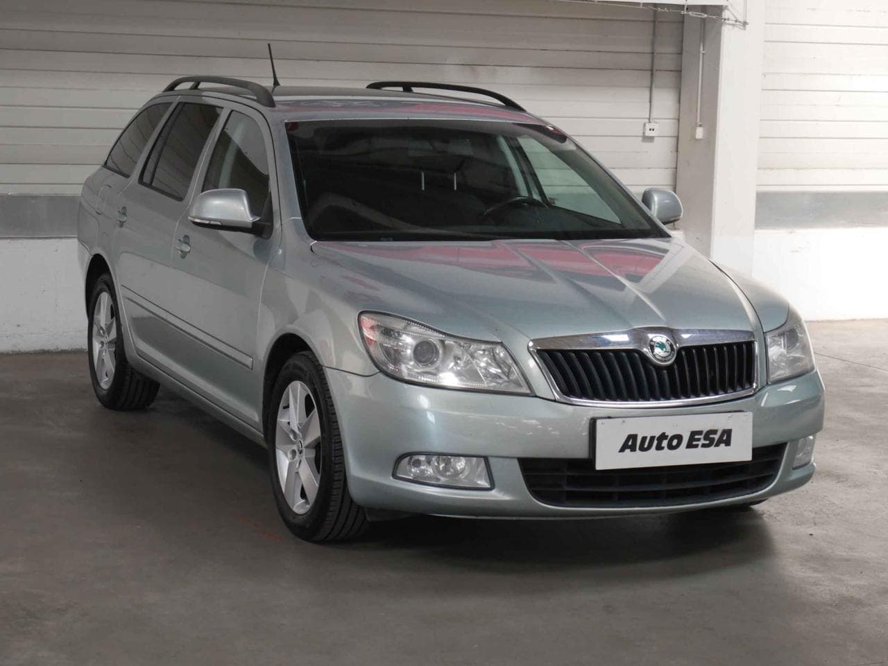 2012 Škoda OCTAVIA