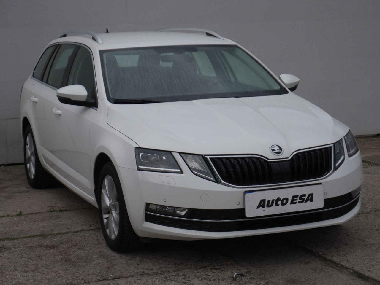 2019 Škoda OCTAVIA