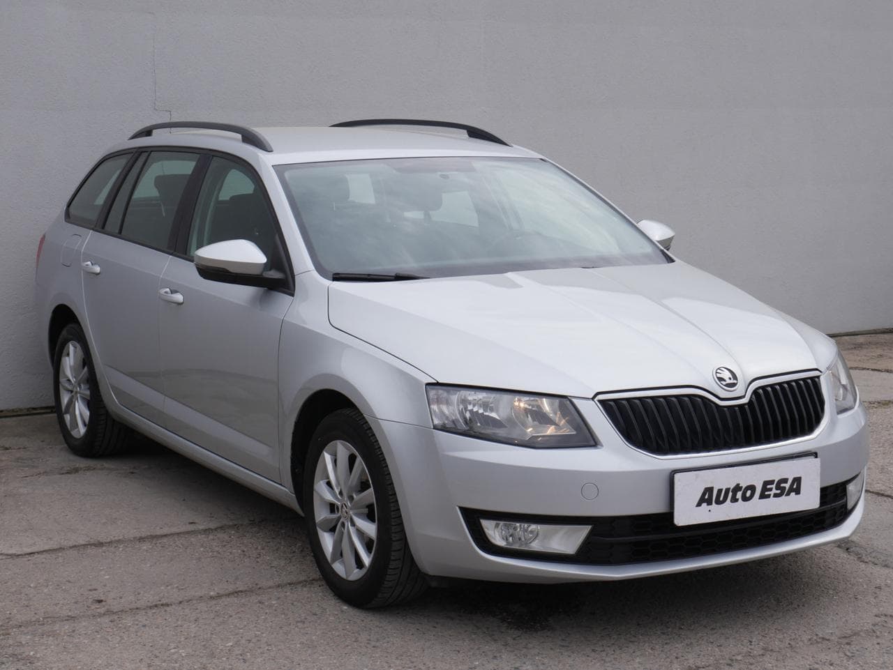 2015 Škoda OCTAVIA