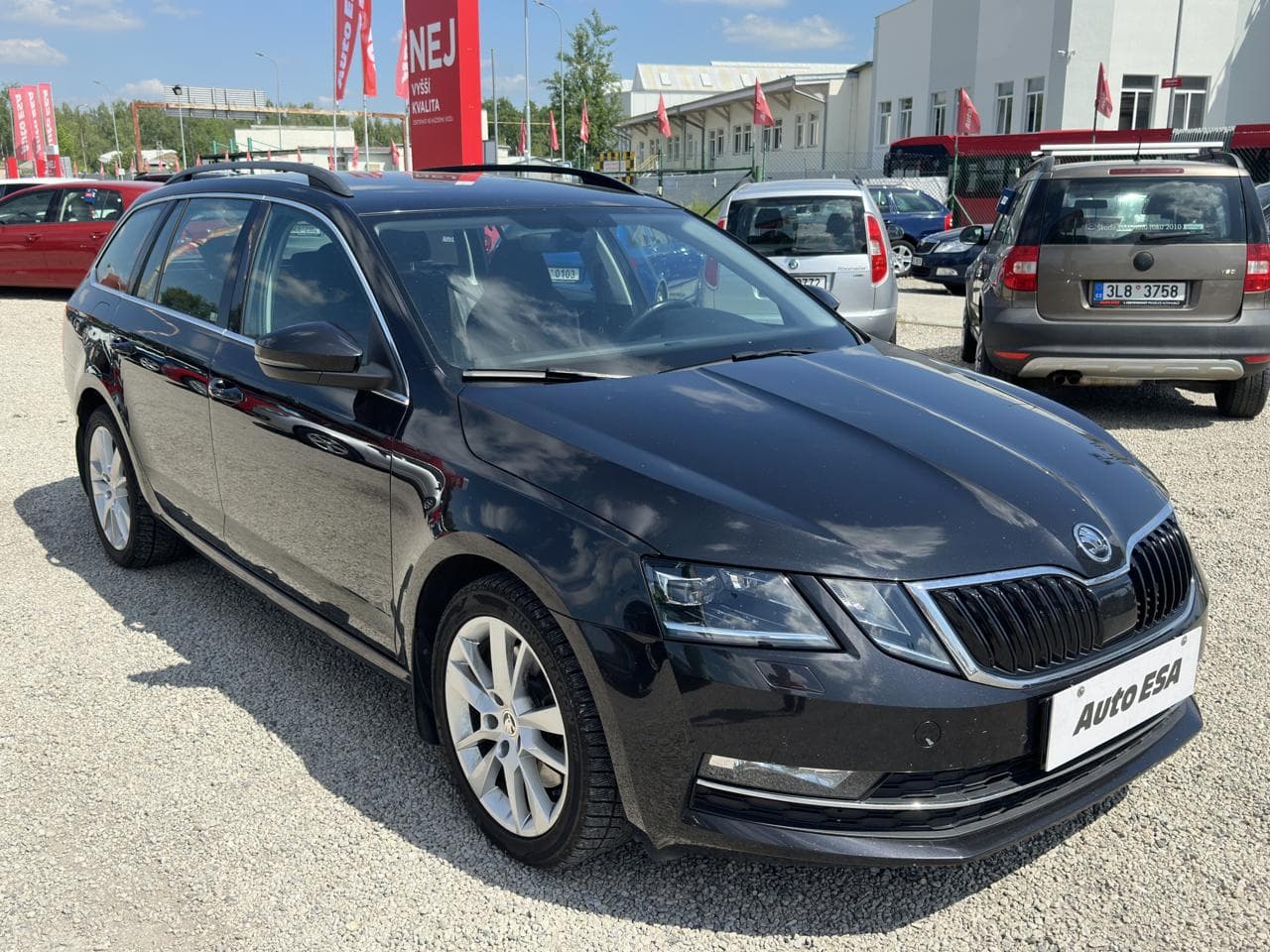 2018 Škoda OCTAVIA