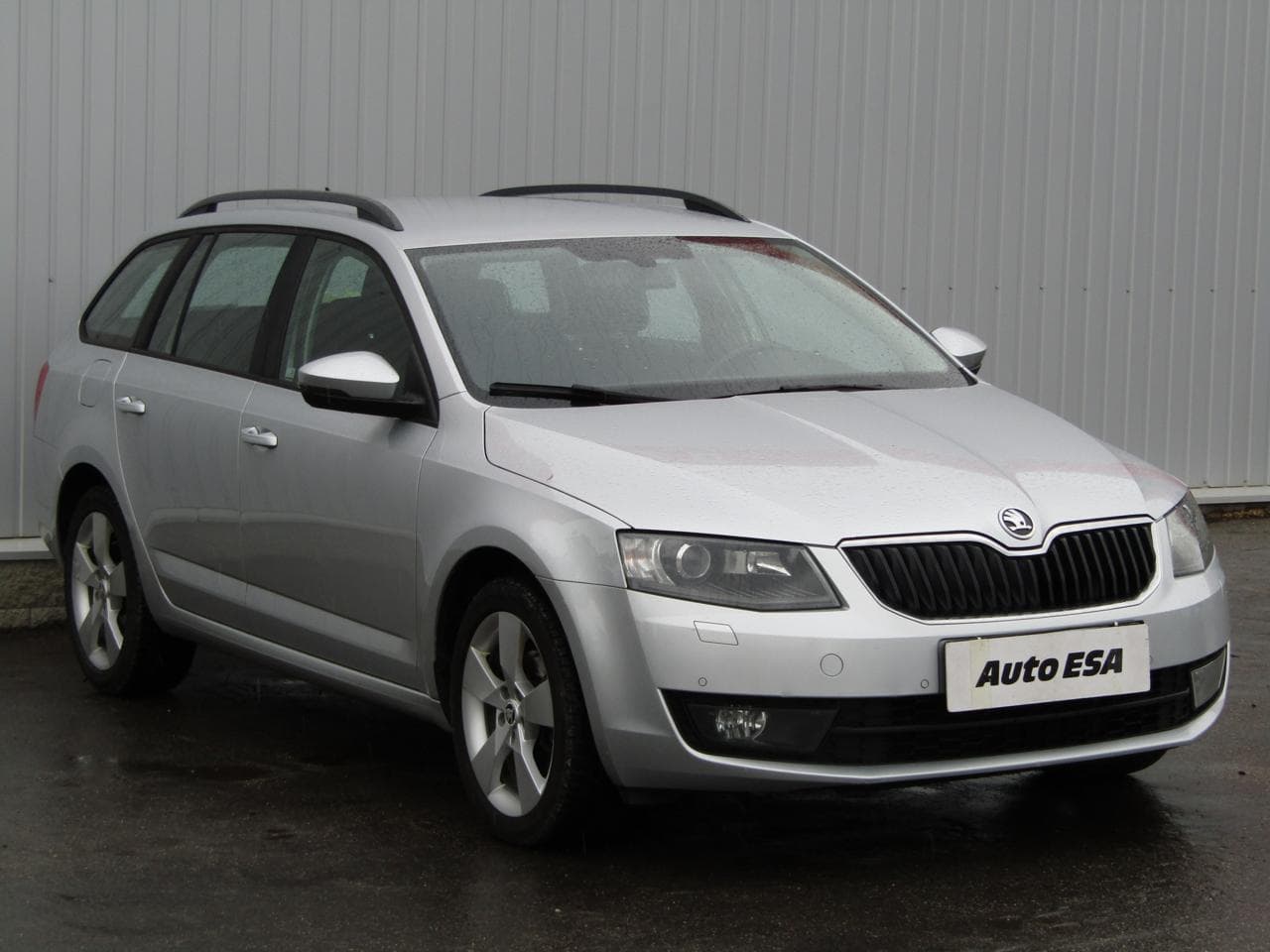 2015 Škoda OCTAVIA