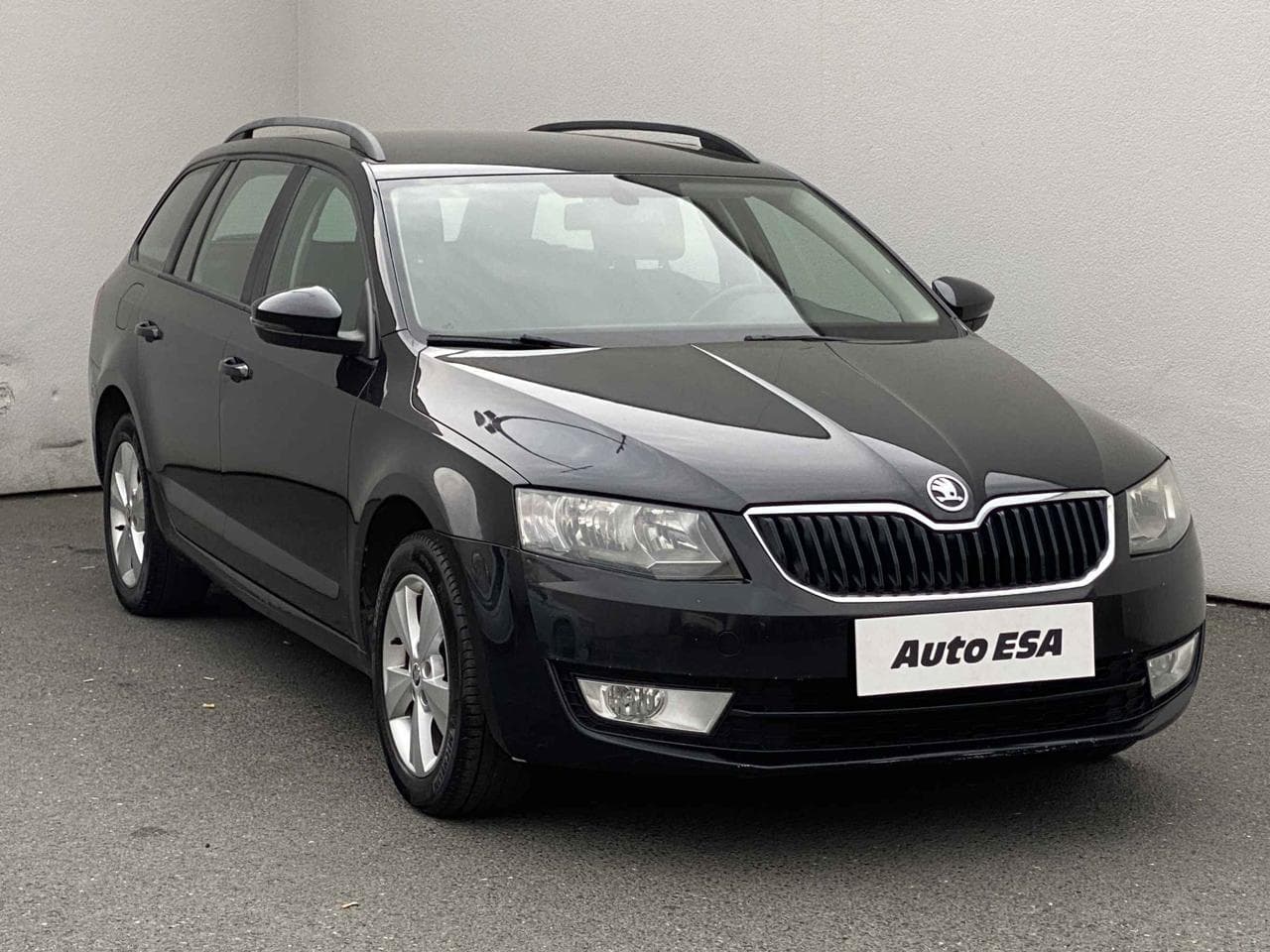 2015 Škoda OCTAVIA