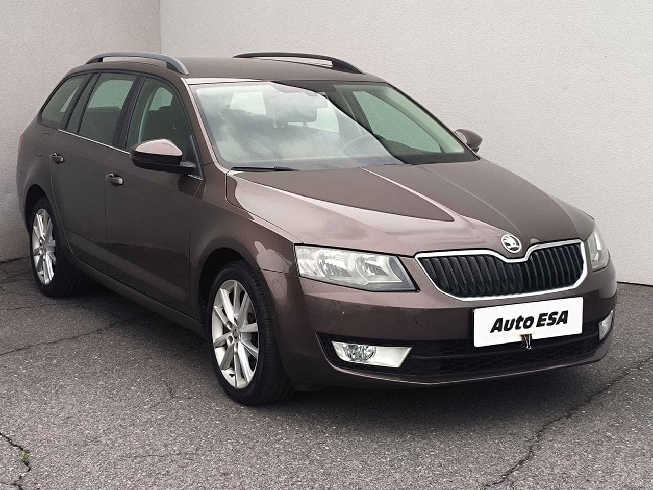 2013 Škoda OCTAVIA