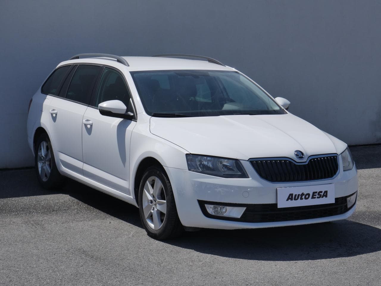 2015 Škoda OCTAVIA