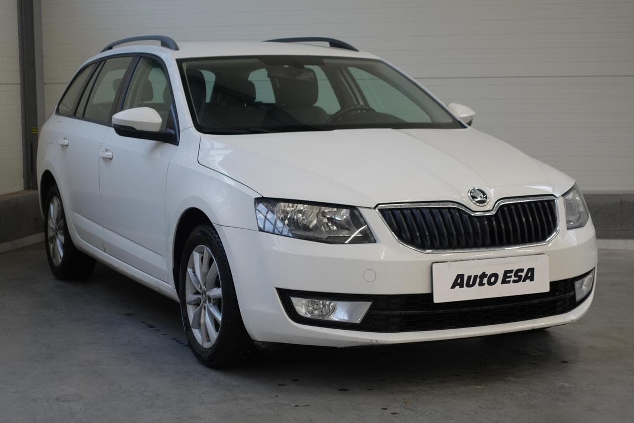 2014 Škoda OCTAVIA