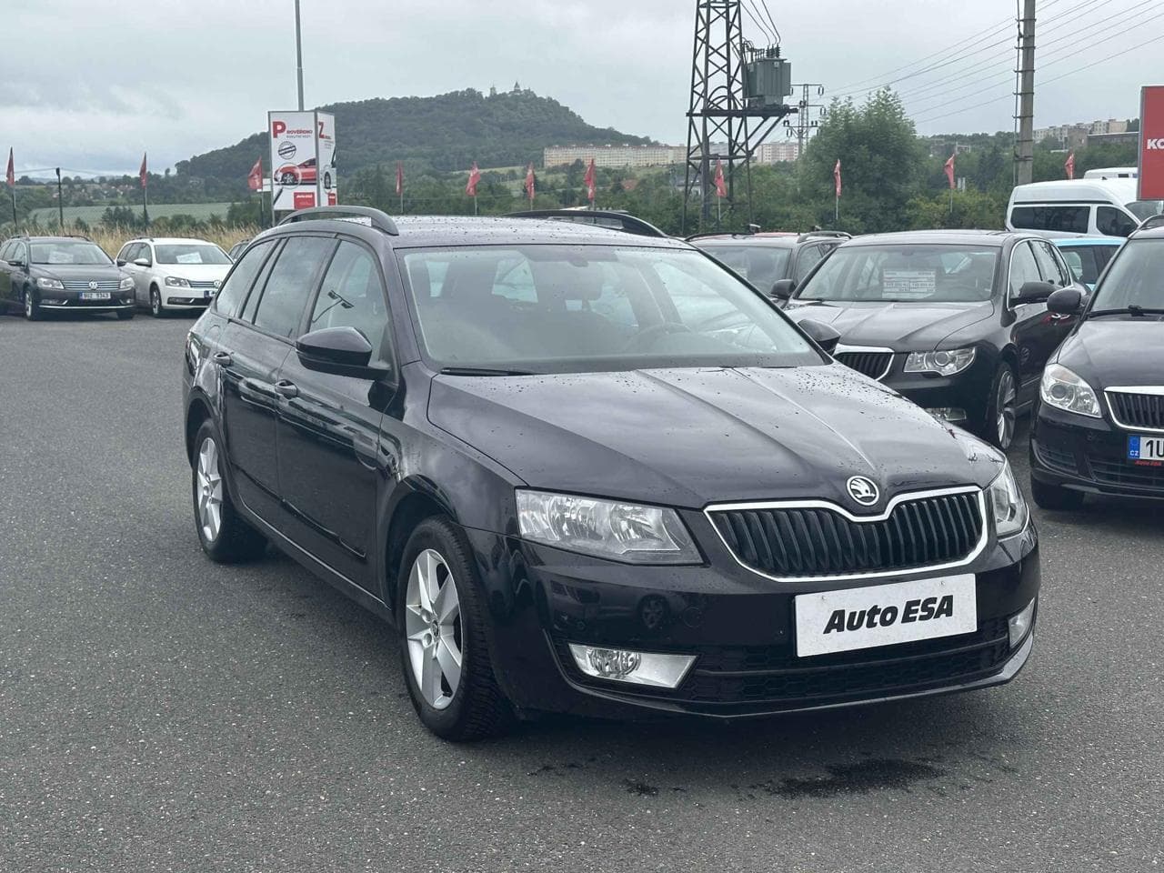 2015 Škoda OCTAVIA