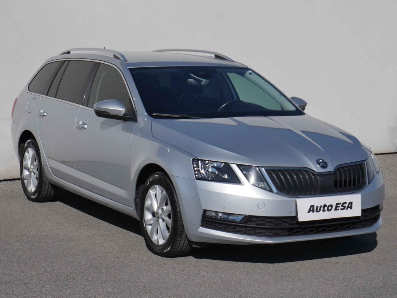 2018 Škoda OCTAVIA