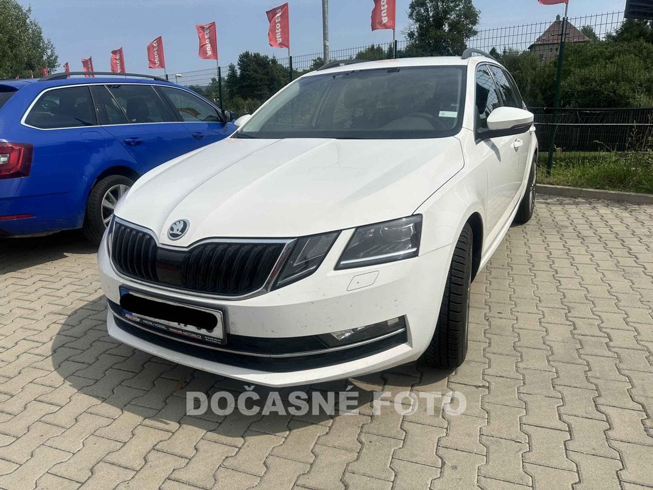 2018 Škoda OCTAVIA