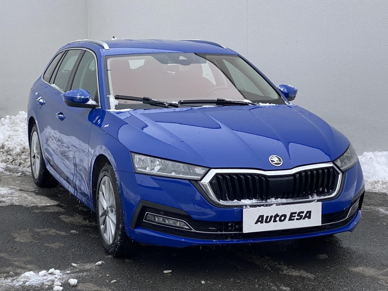 2021 Škoda OCTAVIA