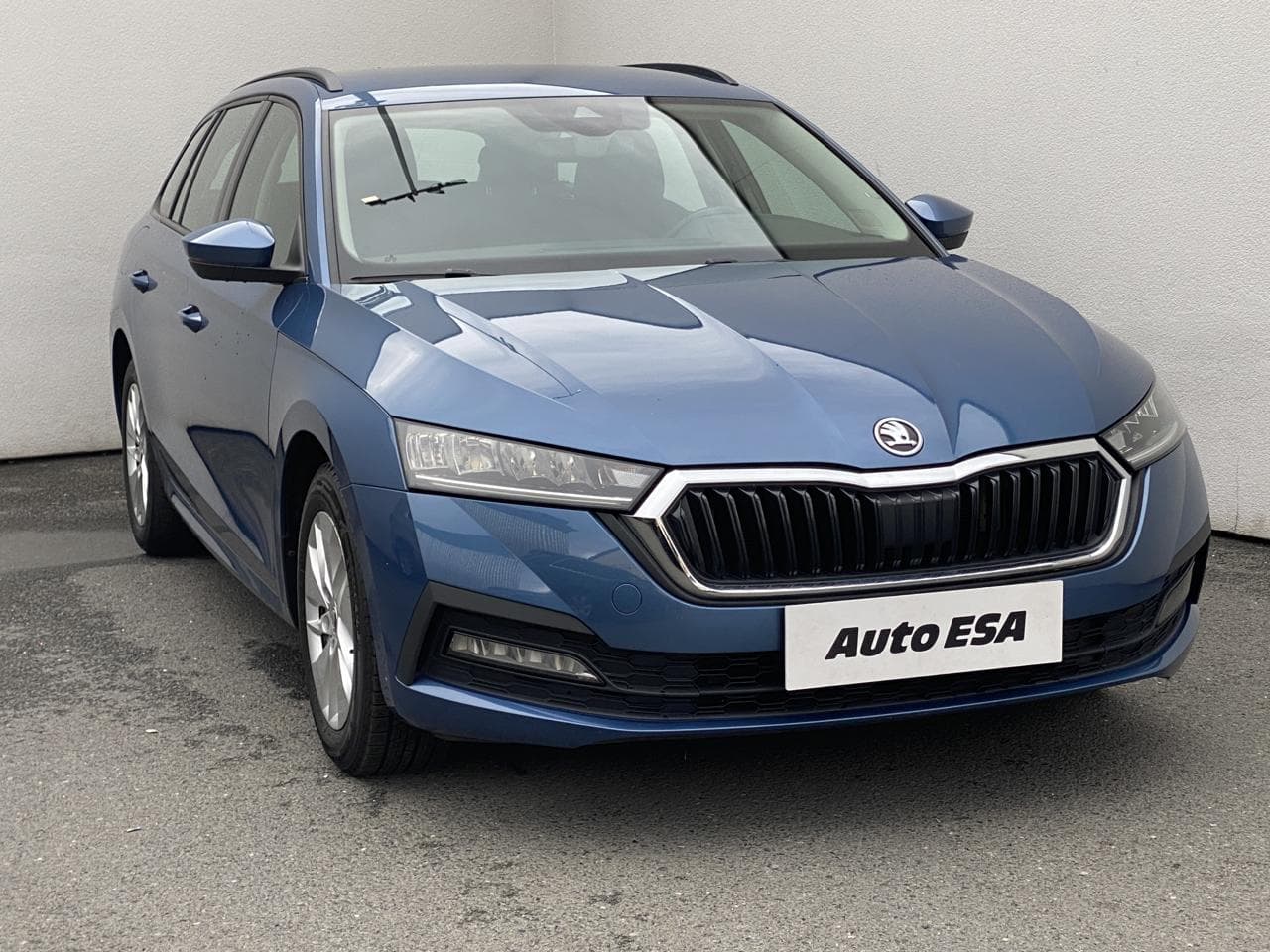 2021 Škoda OCTAVIA