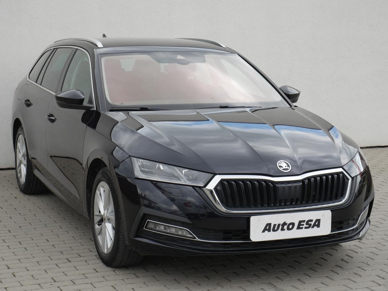 2020 Škoda OCTAVIA