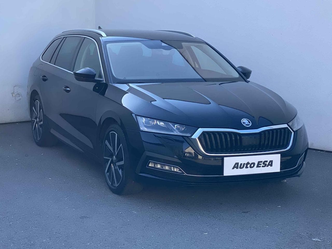 2020 Škoda OCTAVIA