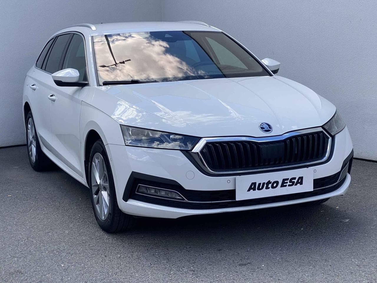 2022 Škoda OCTAVIA