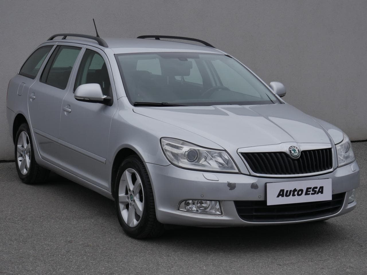 2012 Škoda OCTAVIA