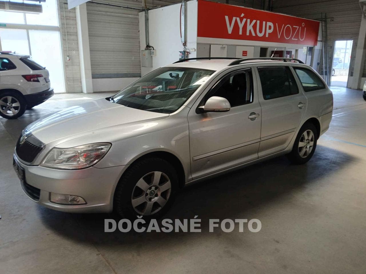 2011 Škoda OCTAVIA