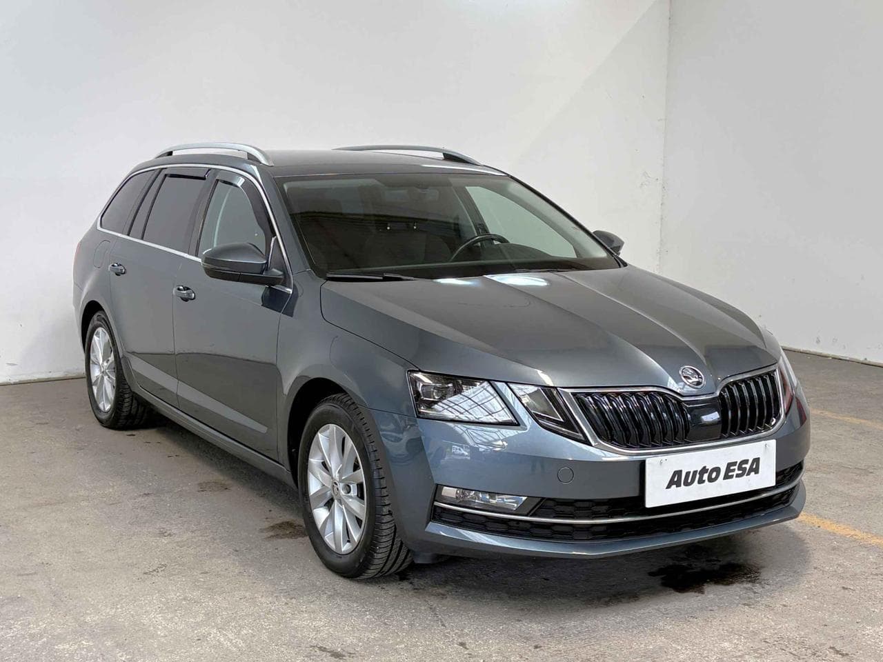 2019 Škoda OCTAVIA