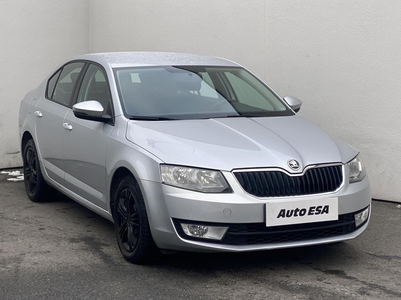 2013 Škoda OCTAVIA