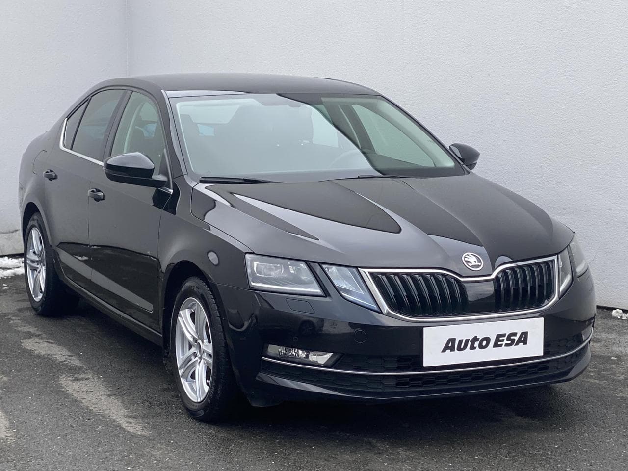 2018 Škoda OCTAVIA