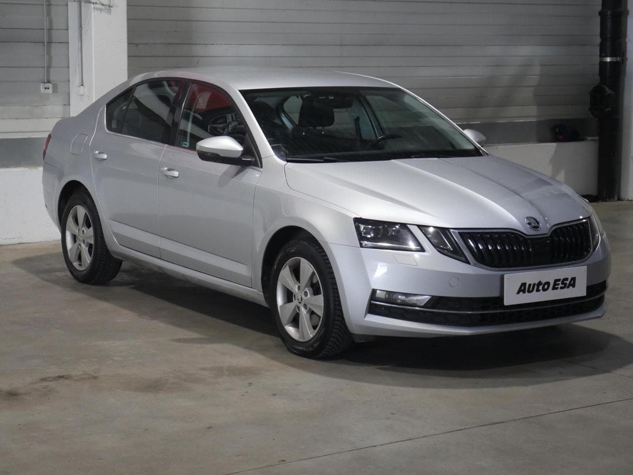 2018 Škoda OCTAVIA