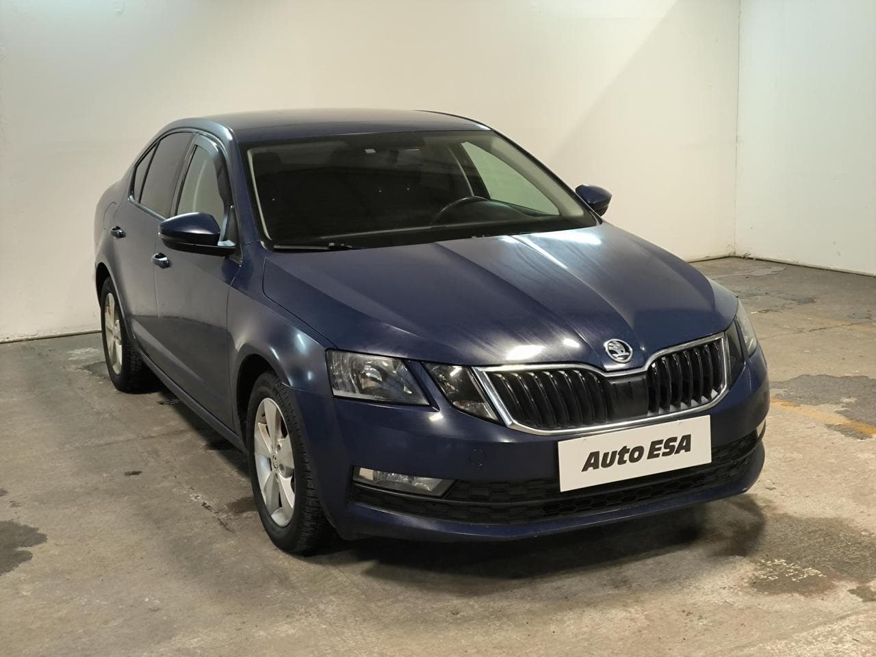 2017 Škoda OCTAVIA