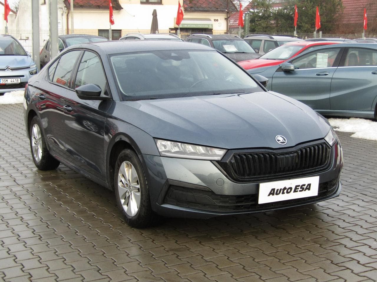 2020 Škoda OCTAVIA