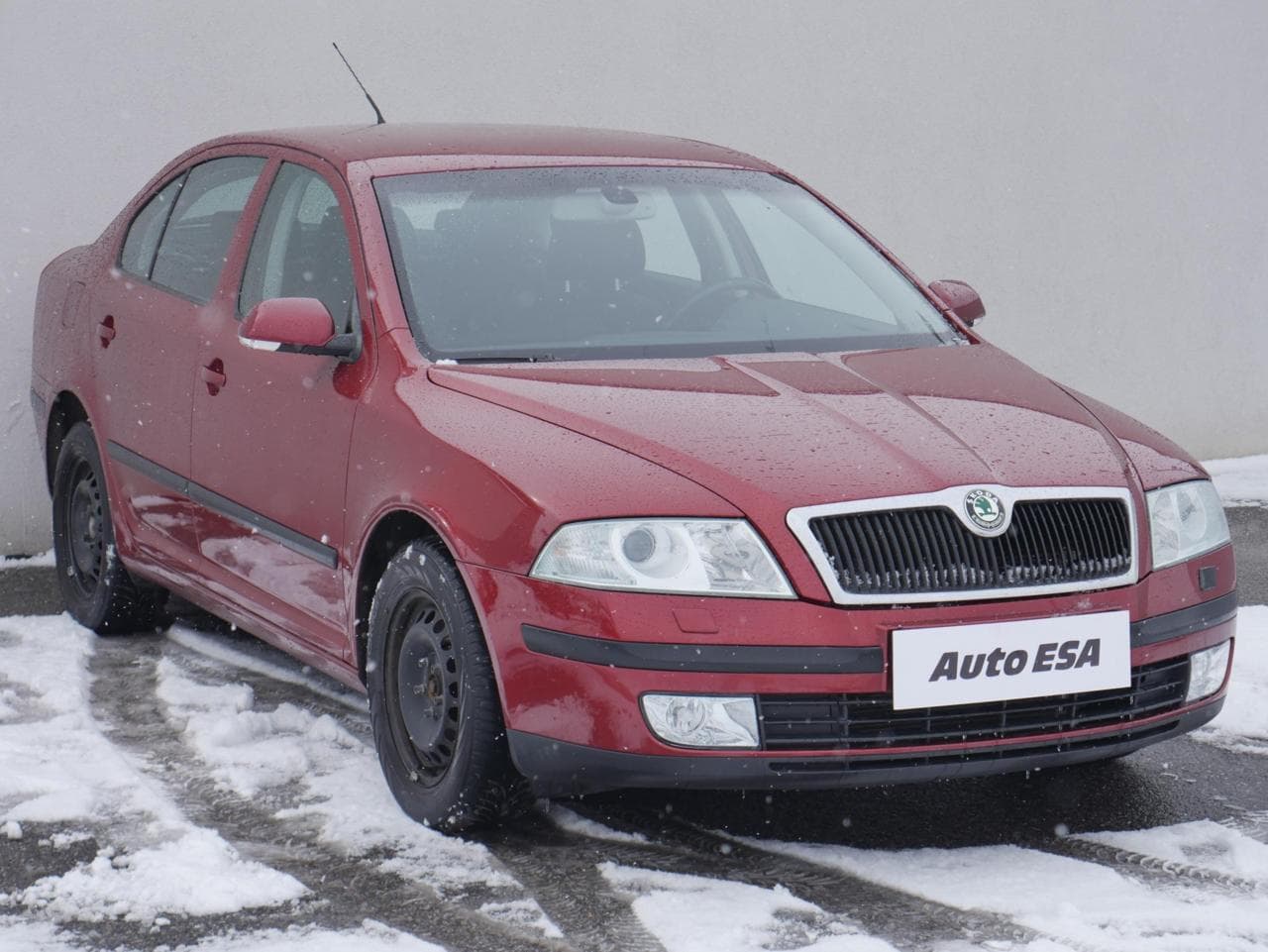 2005 Škoda OCTAVIA