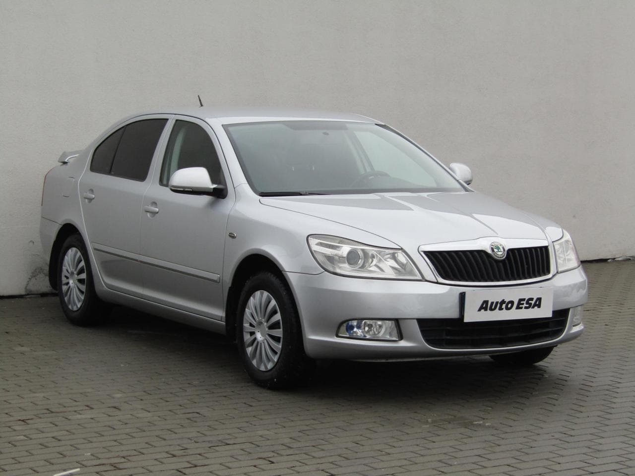 2010 Škoda OCTAVIA