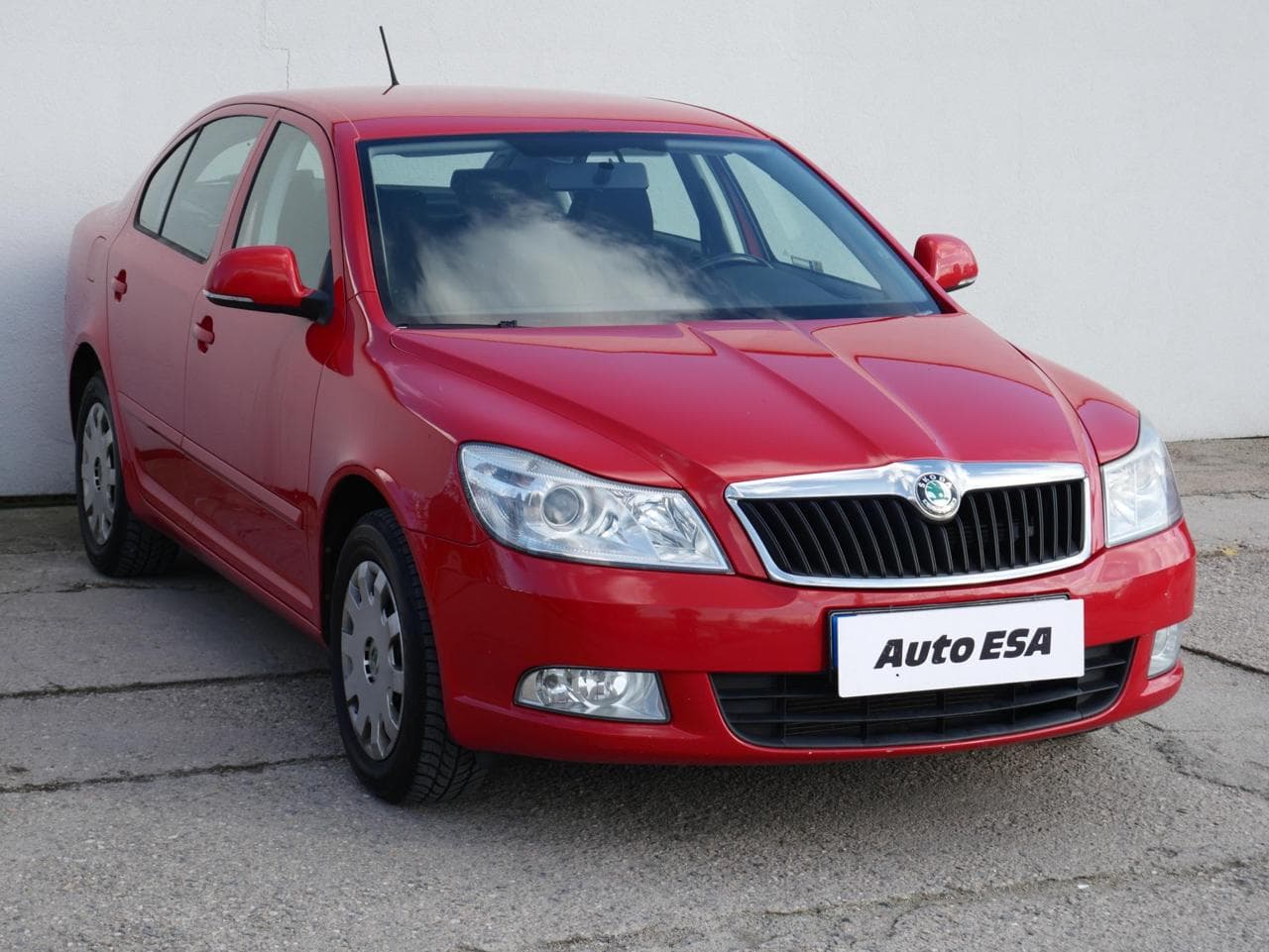 2011 Škoda Octavia