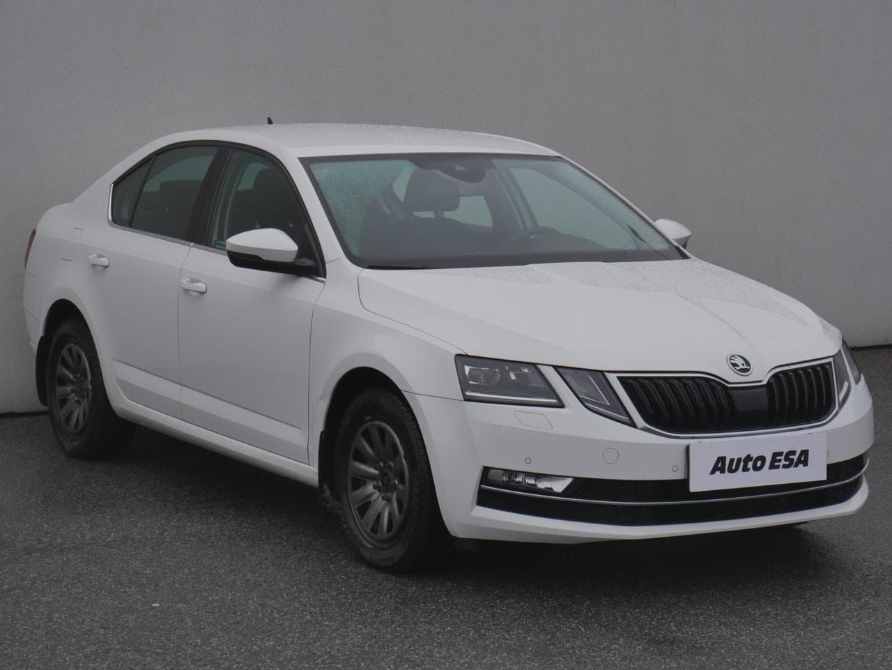 2019 Škoda Octavia