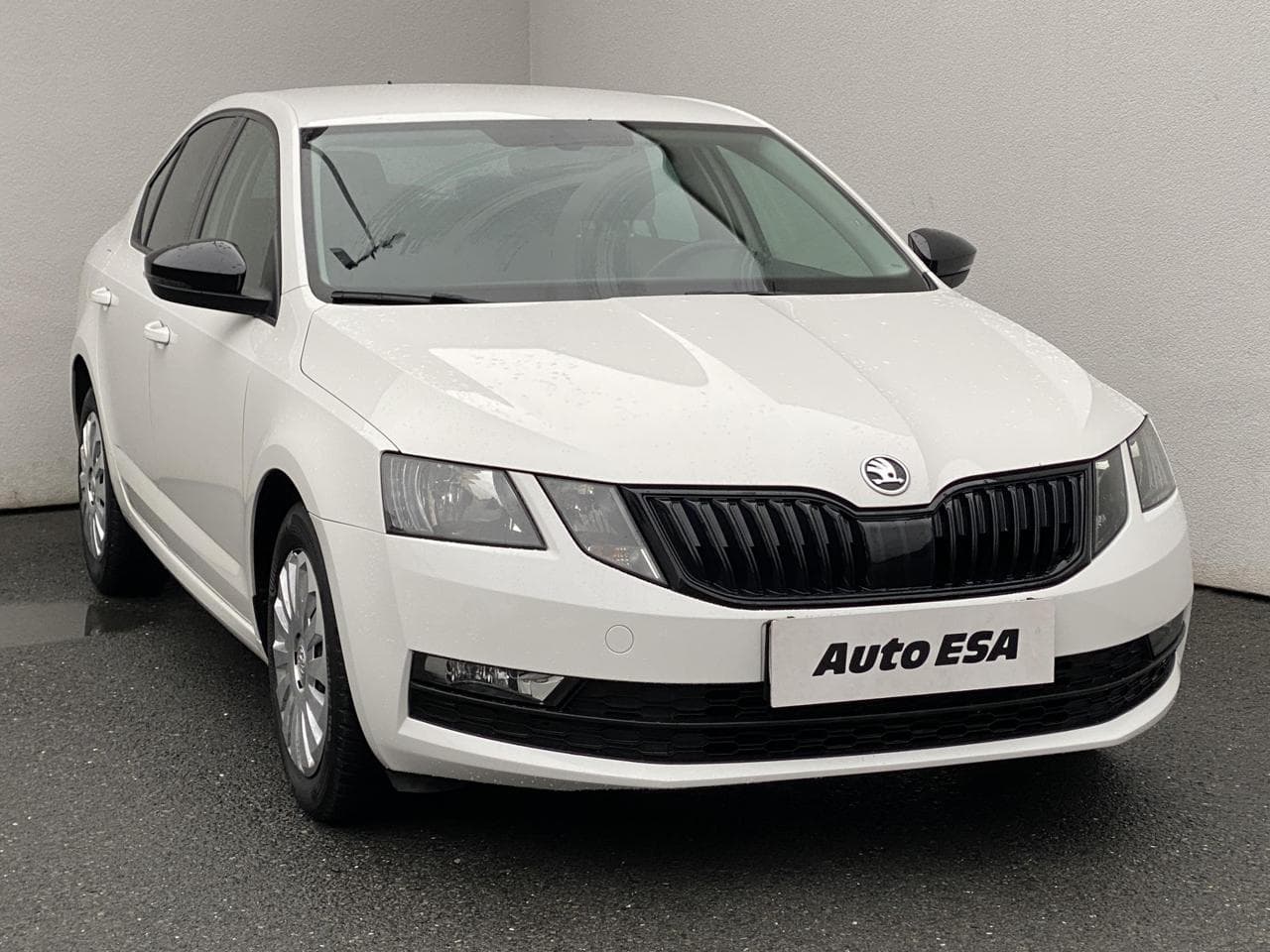 2020 Škoda Octavia