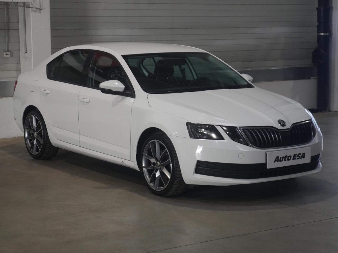 2017 Škoda OCTAVIA