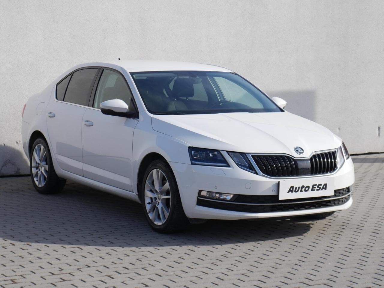 2017 Škoda OCTAVIA