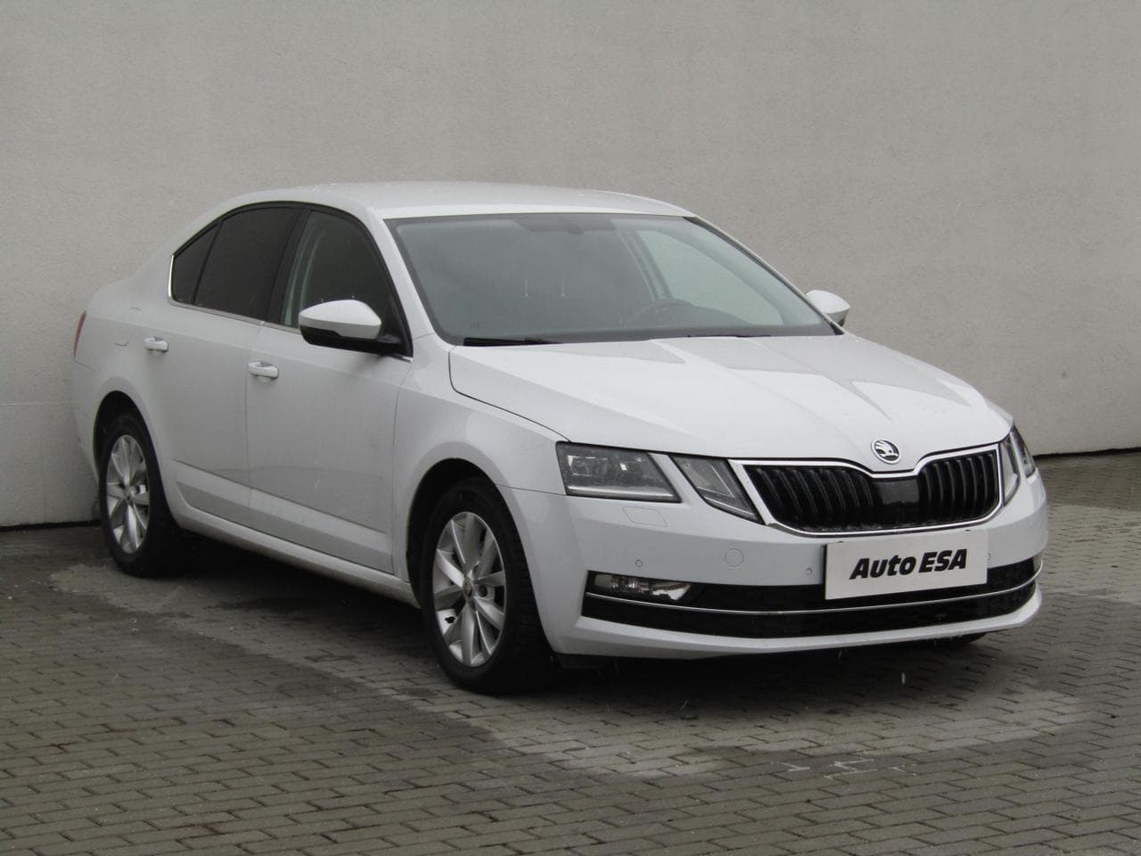 2018 Škoda Octavia