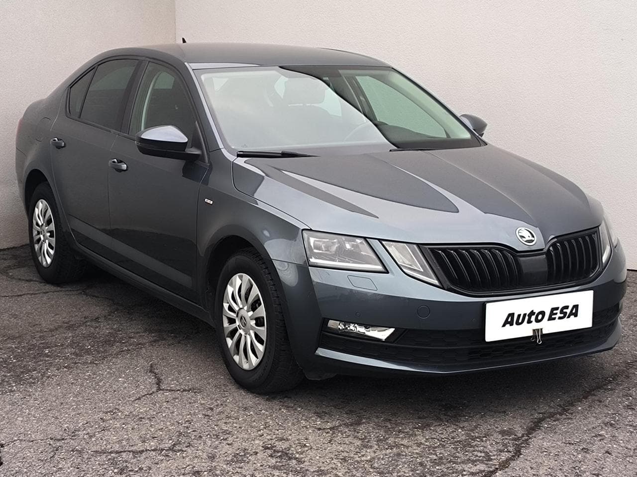 2017 Škoda OCTAVIA