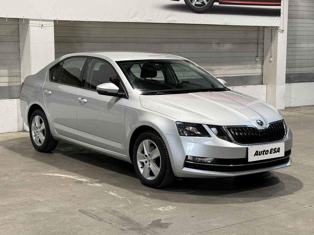 2019 Škoda Octavia