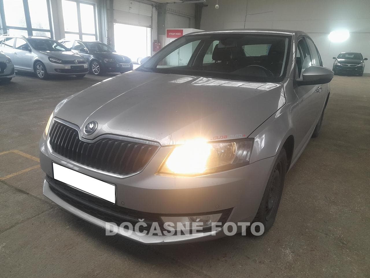 2013 Škoda Octavia
