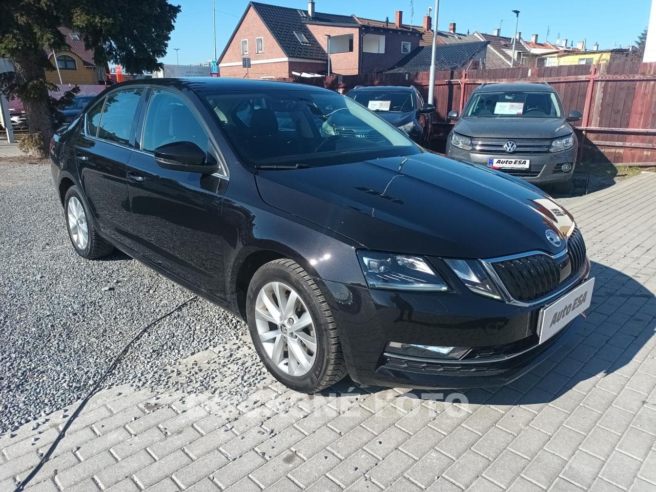 2017 Škoda Octavia